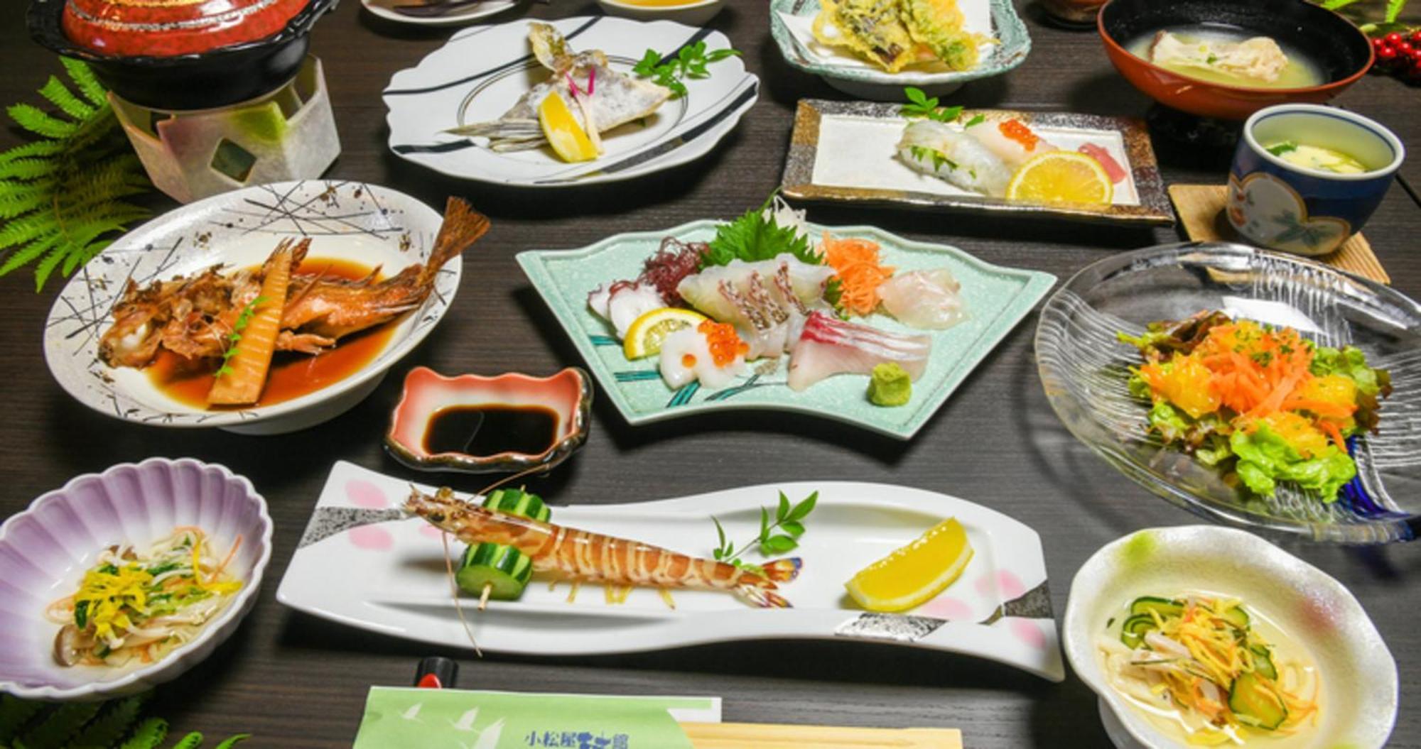 Komatsuya Nagisakan Kami Amakusa Esterno foto